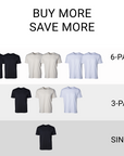 Men’s Softest, Smoothest, and Most Durable Heavyweight Tee