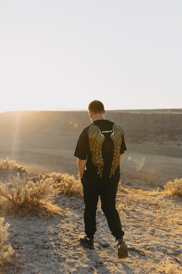 Golden Edition Oversize T-Shirt