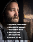 HL - Citrus Beard Oil