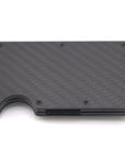 forged carbon fiber wallet, holder card, rfid card safe, rfid protection in wallet, in card holder, aluminum rfid wallet, 