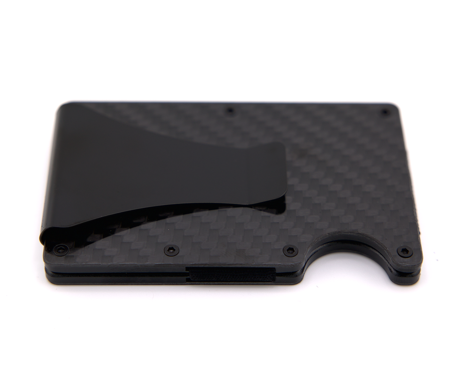 forged carbon fiber wallet, holder card, rfid card safe, rfid protection in wallet, in card holder, aluminum rfid wallet, 