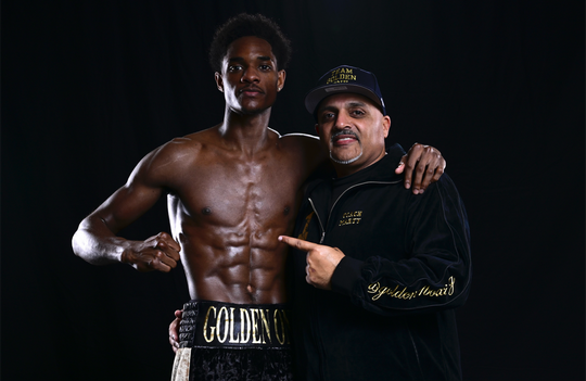 Rising Star: Lorenzo Powell Triumphs in His Pro Boxing Debut at stockton, ca.