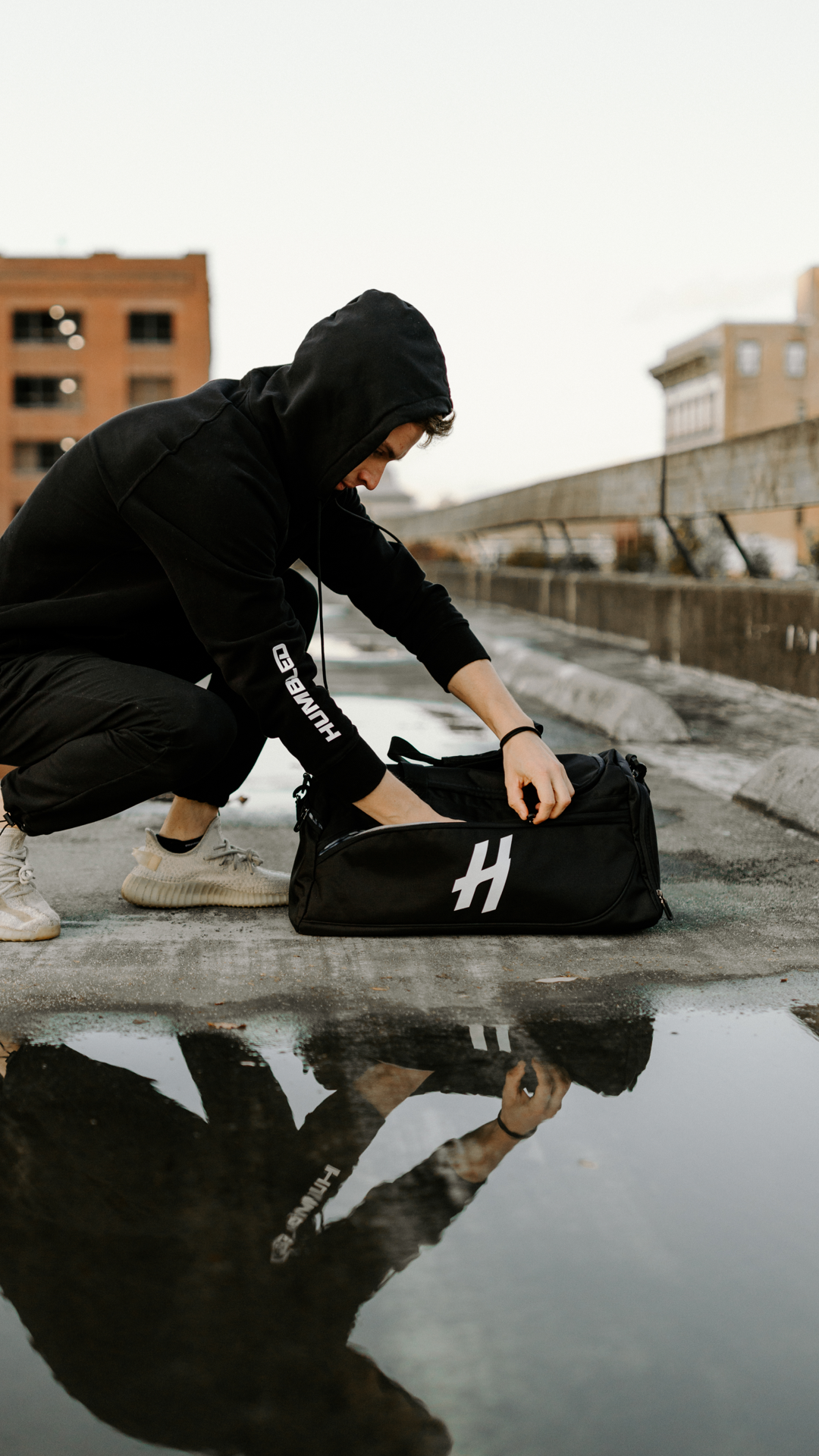 HUMBLED Gym Bag – Humbled Lifestyle